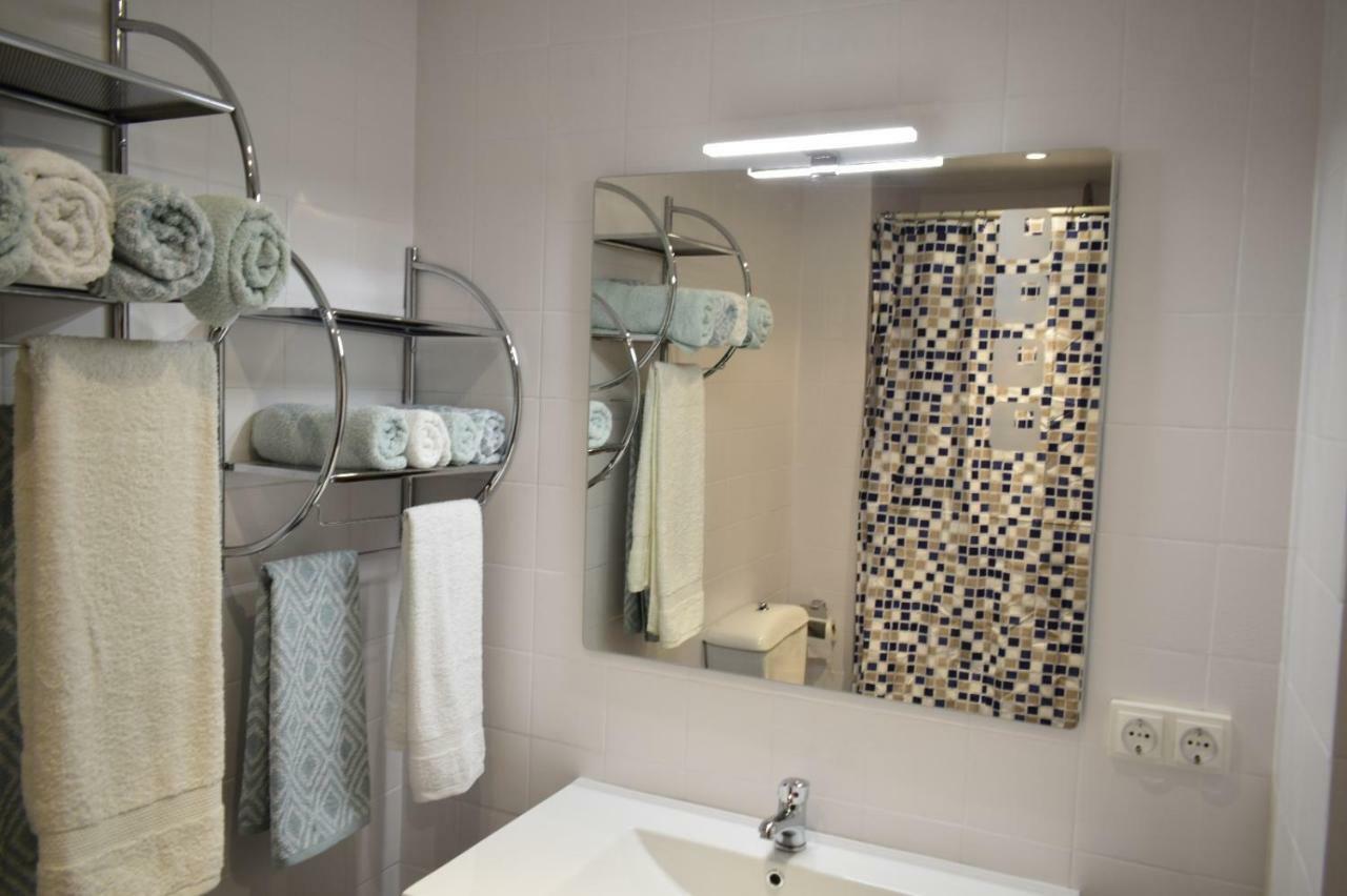 شقة سالو  في Apartamento Marina المظهر الخارجي الصورة
